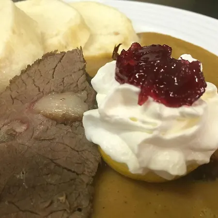 Spaleny Mlyn Penzion