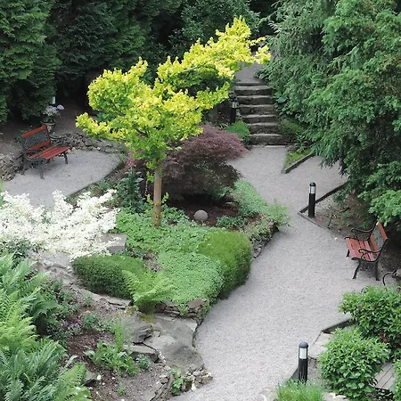 Spaleny Mlyn Penzion 3*