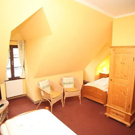 Penzion Spaleny Mlyn 3*