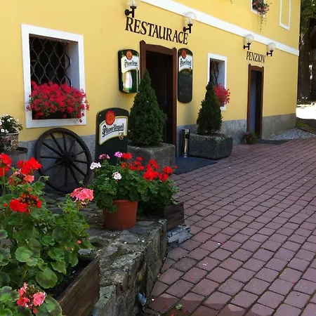 Spaleny Mlyn Mníšek pod Brdy