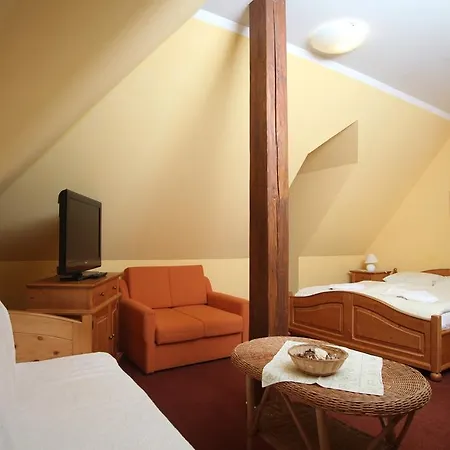 Spaleny Mlyn 3*