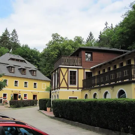 Gasthof Spaleny Mlyn