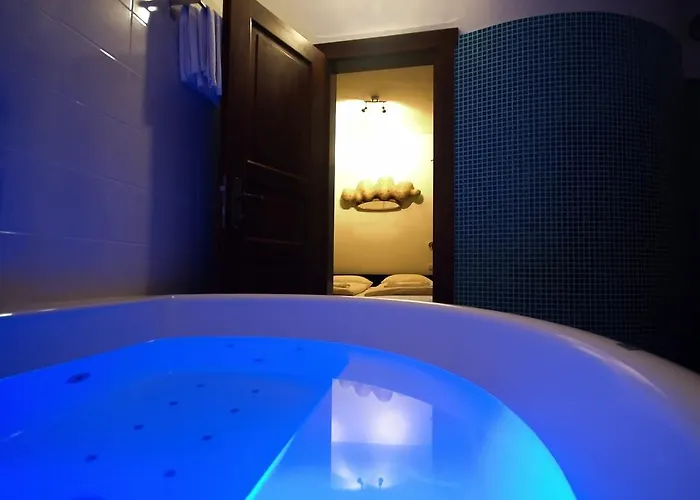 Penzion Spaleny Mlyn Mníšek pod Brdy