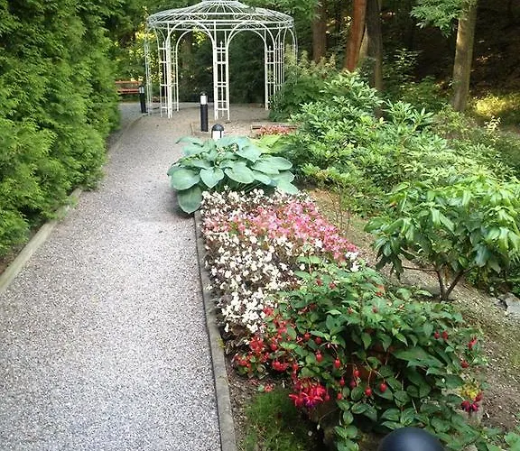 Penzion Spaleny Mlyn Mníšek pod Brdy