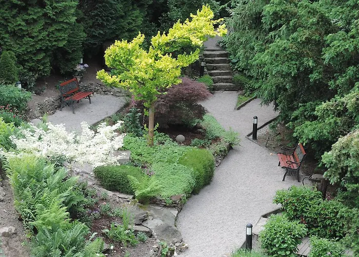 Spaleny Mlyn Penzion 3*