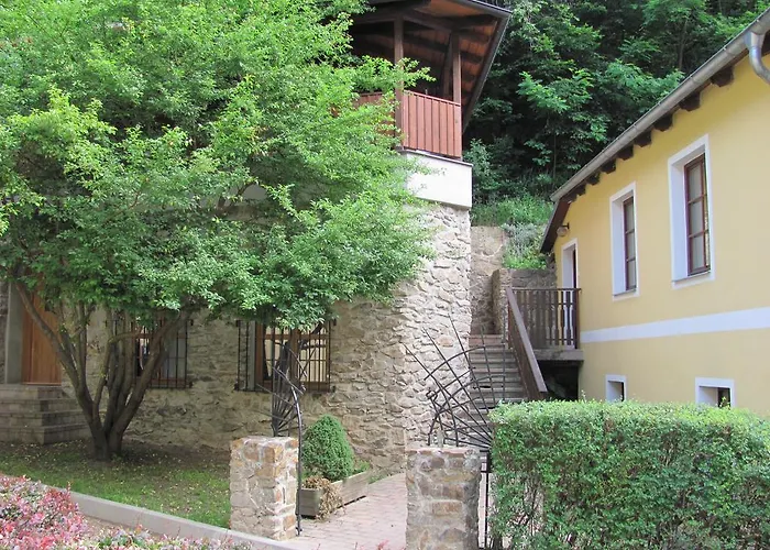 Penzion Spaleny Mlyn