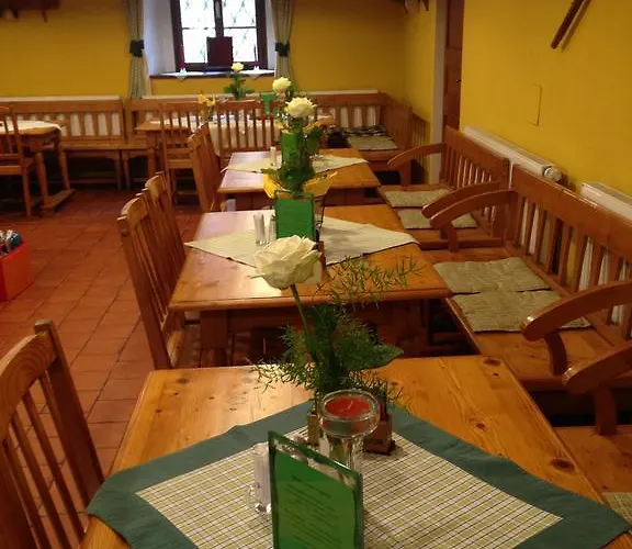 Spaleny Mlyn Mníšek pod Brdy