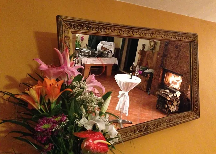 Penzion Spaleny Mlyn 3*