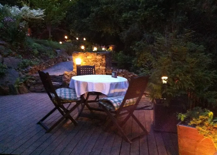 Penzion Spaleny Mlyn Mníšek pod Brdy