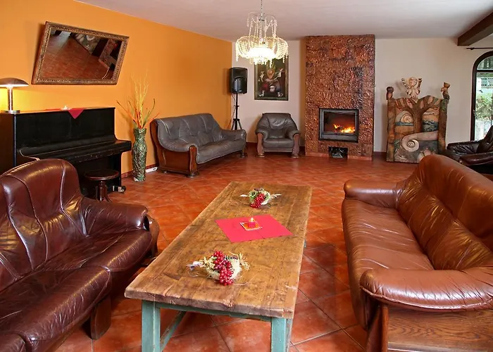 Penzion Spaleny Mlyn